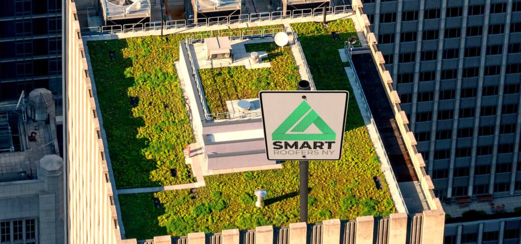 green roof in nyc