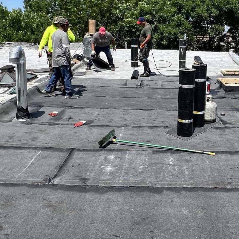 epdm roofing nyc
