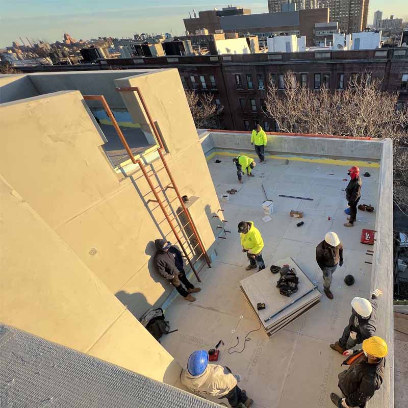 roofing services nyc