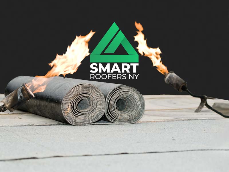 flat roof installation nyc