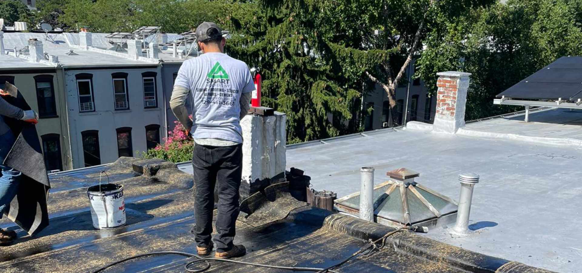 cost of new roof in brooklyn ny